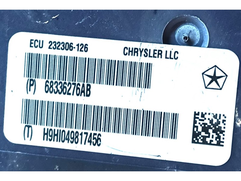 Recambio de abs para jeep grand cherokee iv (wk, wk2) 6.2 i v8 4x4 referencia OEM IAM   