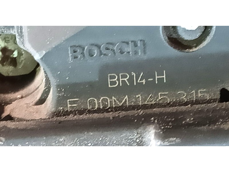 Recambio de alternador para volkswagen jetta iii (1k2) 1.9 tdi referencia OEM IAM  06F903023F 