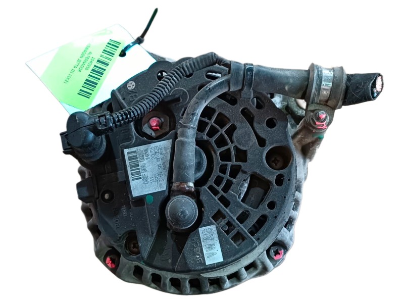 Recambio de alternador para volkswagen jetta iii (1k2) 1.9 tdi referencia OEM IAM  06F903023F 