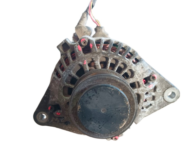 Recambio de alternador para hyundai h-1 furgoneta (a1) 2.5 crdi referencia OEM IAM   