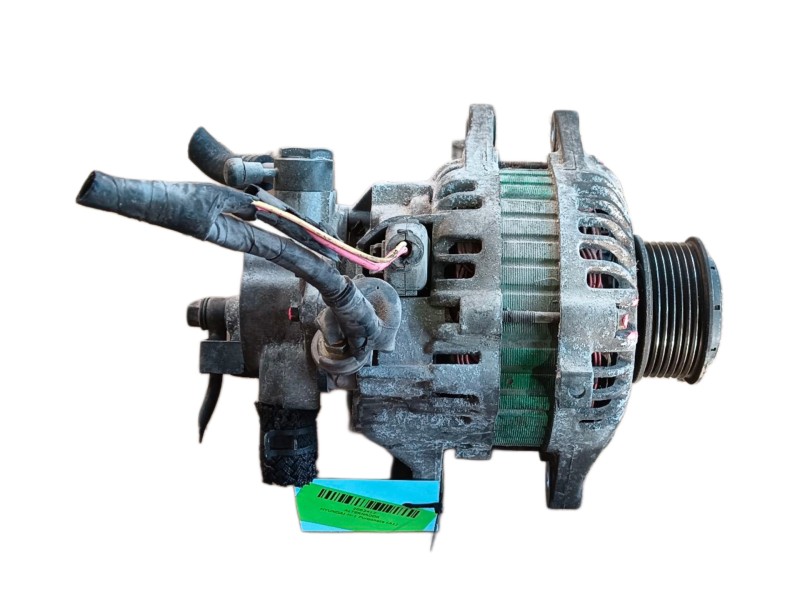 Recambio de alternador para hyundai h-1 furgoneta (a1) 2.5 crdi referencia OEM IAM   