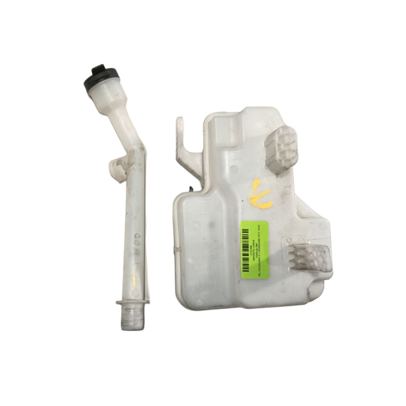 Recambio de deposito limpia para opel crossland x / crossland (p17, p2qo) 1.2 (75) referencia OEM IAM YQ00181380 39160740ASM 
