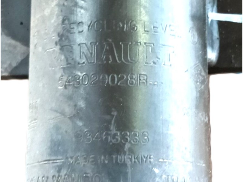 Recambio de amortiguador delantero izquierdo para fiat talento furgoneta (296_) 2.0 ecojet referencia OEM IAM   