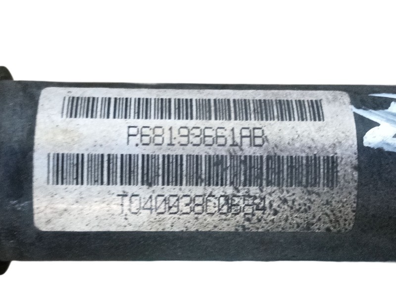 Recambio de transmision delantera izquierda para jeep grand cherokee iv (wk, wk2) 6.2 i v8 4x4 referencia OEM IAM  P68193661AB 