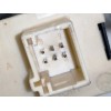 Recambio de elevalunas delantero derecho para peugeot 307 break/sw (s2) sw pack + referencia OEM IAM 9681587180  