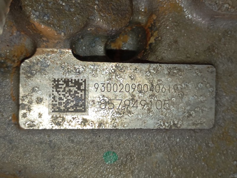 Recambio de motor completo para bmw x1 (f48) sdrive 18 d referencia OEM IAM B47C20B  