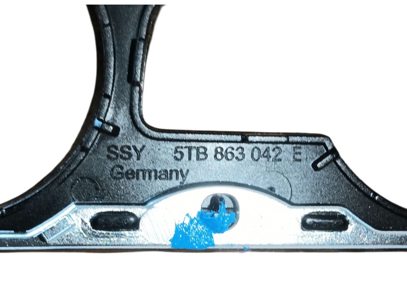 Recambio de moldura para volkswagen touran (5t1) 1.5 tsi referencia OEM IAM   