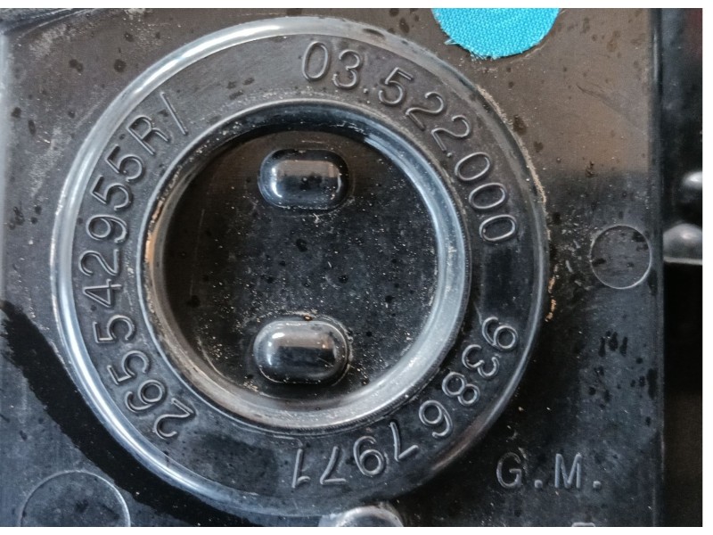 Recambio de piloto trasero derecho paragolpes para renault trafic iii furgoneta (fg_) 1.6 dci 90 (fgme) referencia OEM IAM   