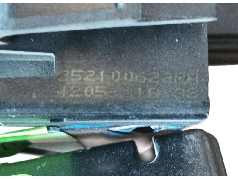 Recambio de warning para renault trafic iii furgoneta (fg_) 1.6 dci 90 (fgme) referencia OEM IAM   