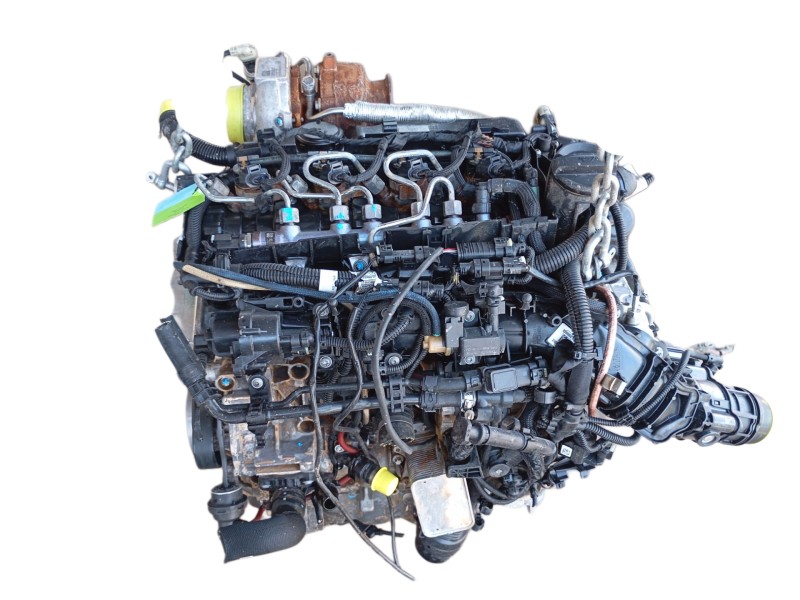 Recambio de motor completo para bmw x1 (f48) sdrive 18 d referencia OEM IAM B47C20B 857949105 