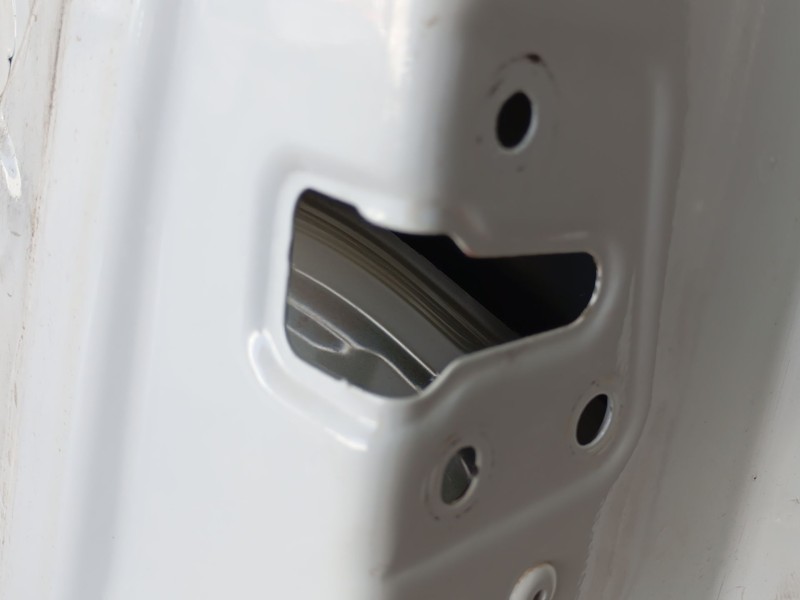 Recambio de puerta delantera derecha para fiat talento furgoneta (296_) 2.0 ecojet referencia OEM IAM   