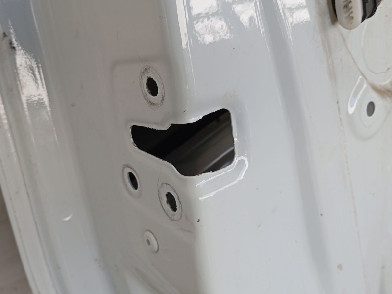 Recambio de puerta delantera izquierda para fiat talento furgoneta (296_) 2.0 ecojet referencia OEM IAM   