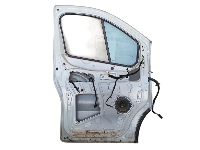 Recambio de puerta delantera izquierda para fiat talento furgoneta (296_) 2.0 ecojet referencia OEM IAM   