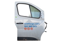 Recambio de puerta delantera derecha para fiat talento furgoneta (296_) 2.0 ecojet referencia OEM IAM   