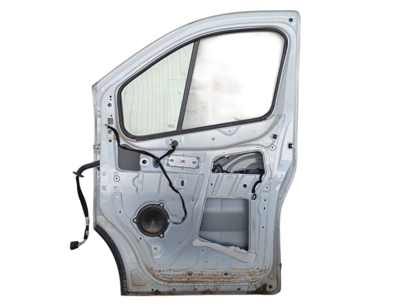 Recambio de puerta delantera derecha para fiat talento furgoneta (296_) 2.0 ecojet referencia OEM IAM   