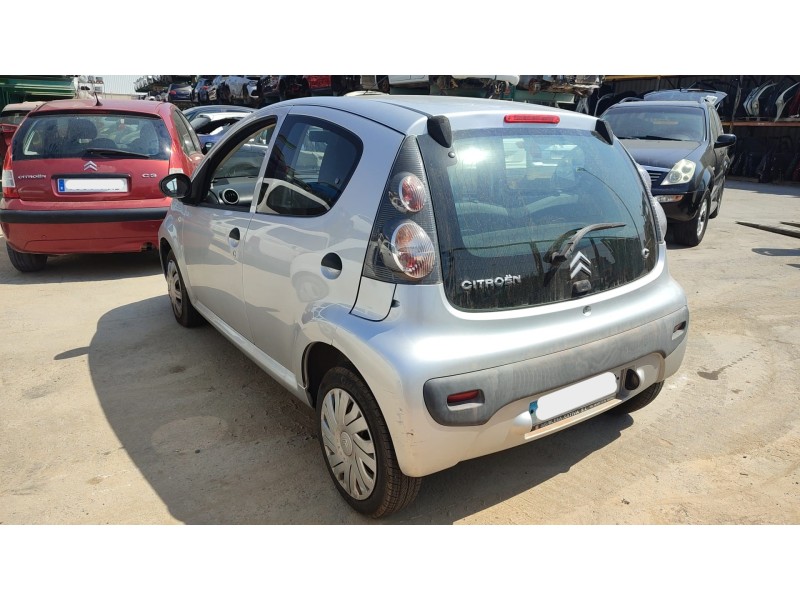 citroën c1 (pm_, pn_) del año 2006