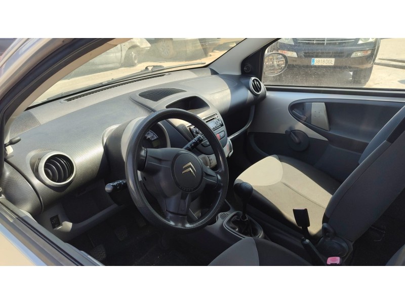 citroën c1 (pm_, pn_) del año 2006