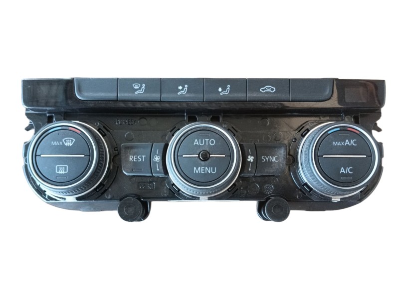 Recambio de mando calefaccion / aire acondicionado para volkswagen touran (5t1) 1.5 tsi referencia OEM IAM  5G0907044FG 