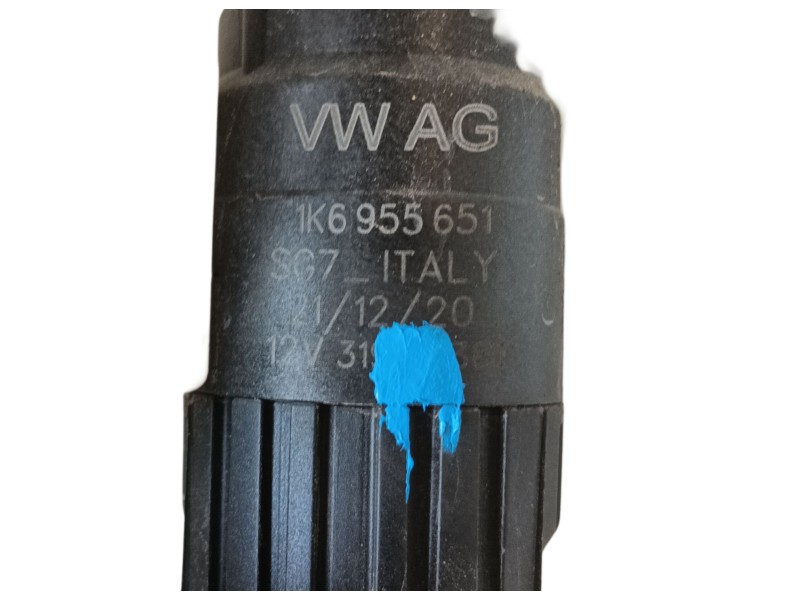 Recambio de deposito limpia para volkswagen touran (5t1) 1.5 tsi referencia OEM IAM  5TA955448B 