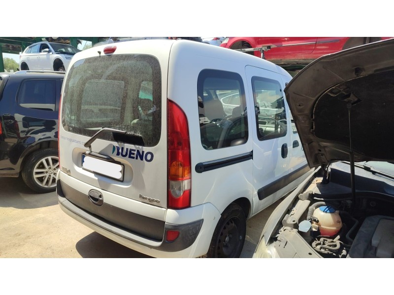 renault kangoo (kc0/1_) del año 2004