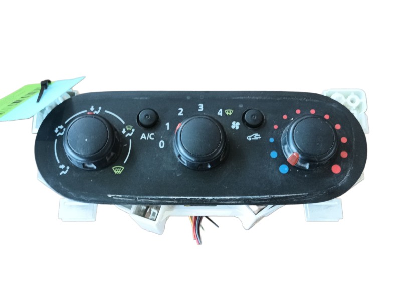 Recambio de mando calefaccion / aire acondicionado para renault trafic iii furgoneta (fg_) 1.6 dci 90 (fgme) referencia OEM IAM 