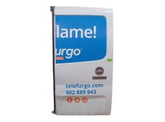 Recambio de porton trasero derecho para fiat talento furgoneta (296_) 2.0 ecojet referencia OEM IAM   