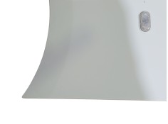 Recambio de aleta delantera izquierda para fiat talento furgoneta (296_) 2.0 ecojet referencia OEM IAM    2