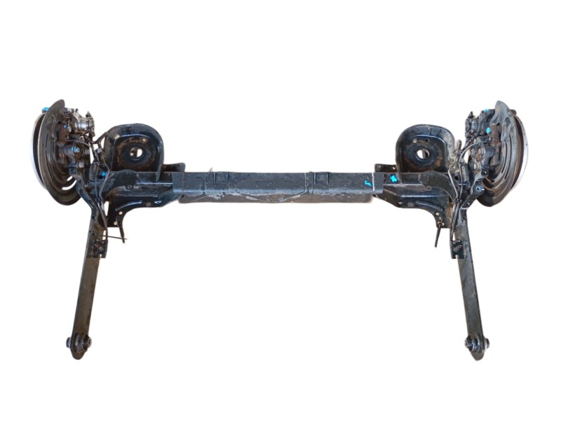 Recambio de puente trasero para fiat talento furgoneta (296_) 2.0 ecojet referencia OEM IAM   
