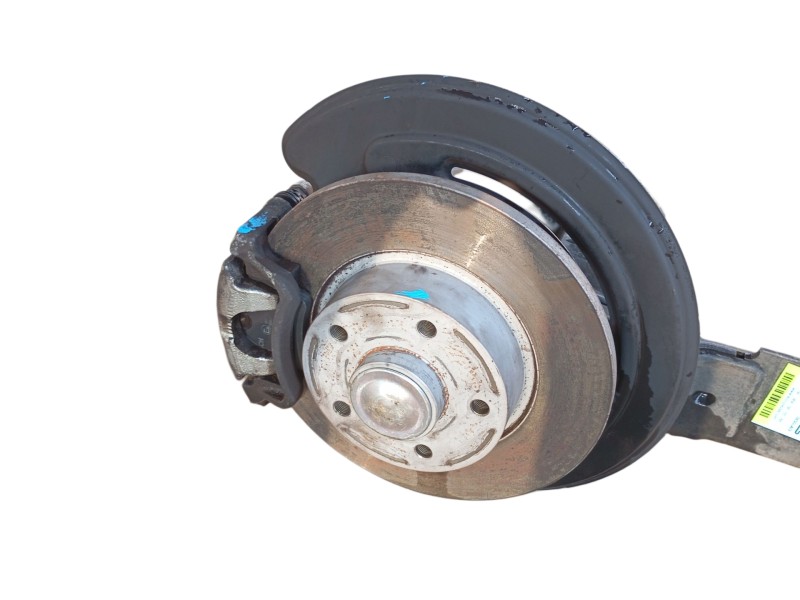 Recambio de puente trasero para fiat talento furgoneta (296_) 2.0 ecojet referencia OEM IAM   