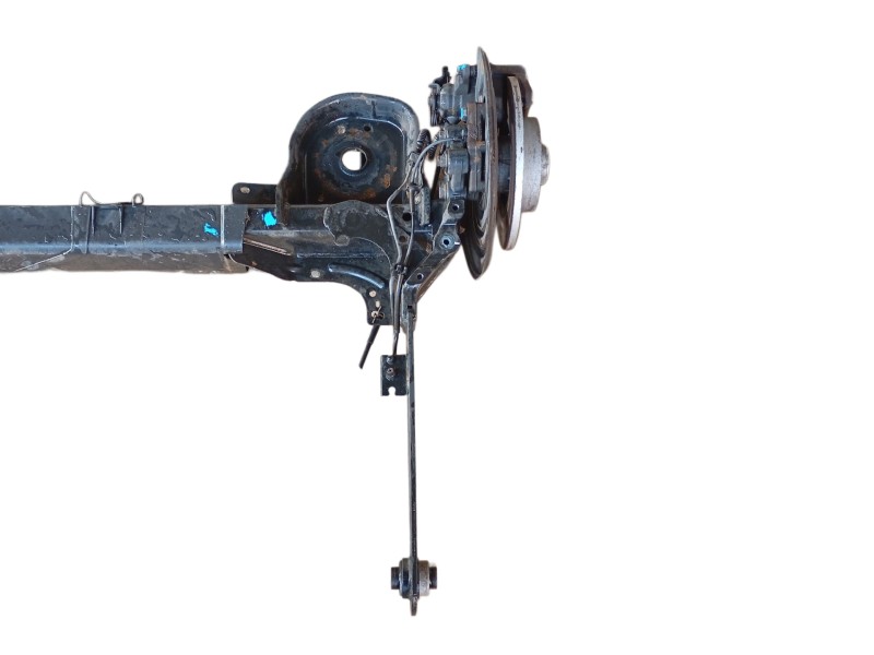 Recambio de puente trasero para fiat talento furgoneta (296_) 2.0 ecojet referencia OEM IAM   