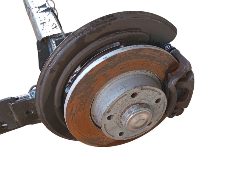 Recambio de puente trasero para fiat talento furgoneta (296_) 2.0 ecojet referencia OEM IAM   