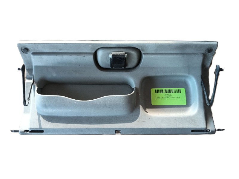 Recambio de guantera para opel vivaro a furgoneta (x83) 1.9 di (f7) referencia OEM IAM   