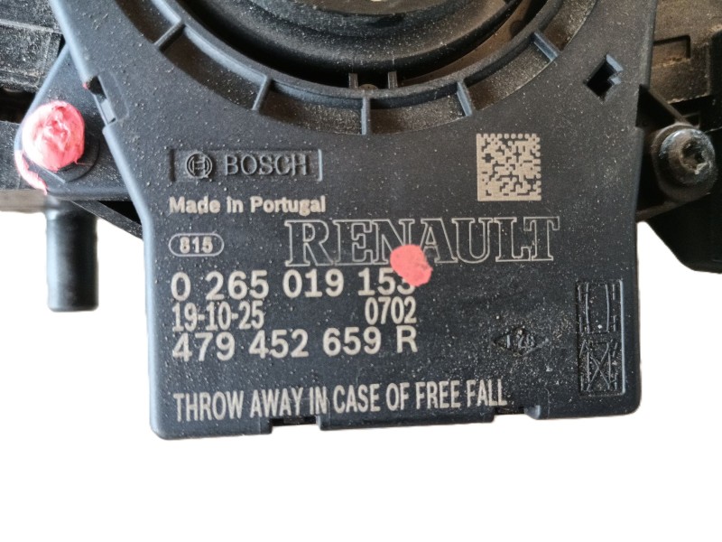 Recambio de mando multifuncion para fiat talento furgoneta (296_) 2.0 ecojet referencia OEM IAM   