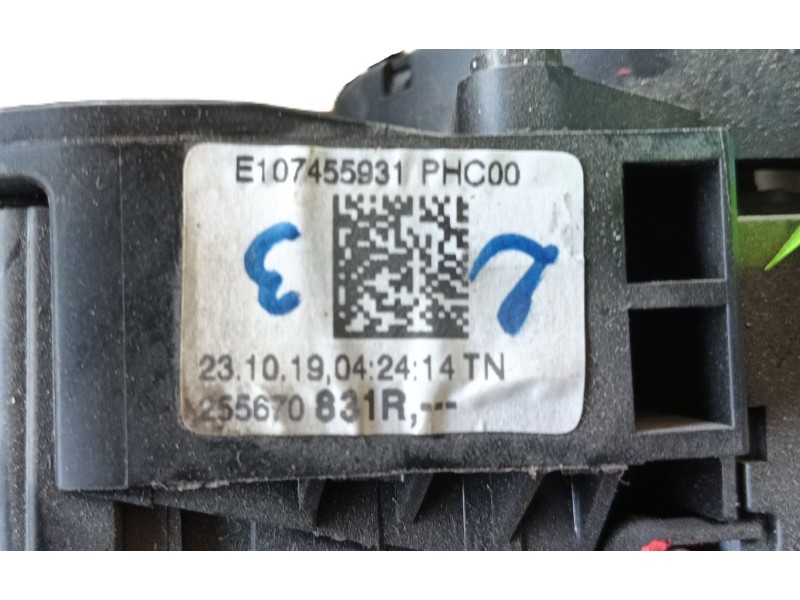 Recambio de mando multifuncion para fiat talento furgoneta (296_) 2.0 ecojet referencia OEM IAM   
