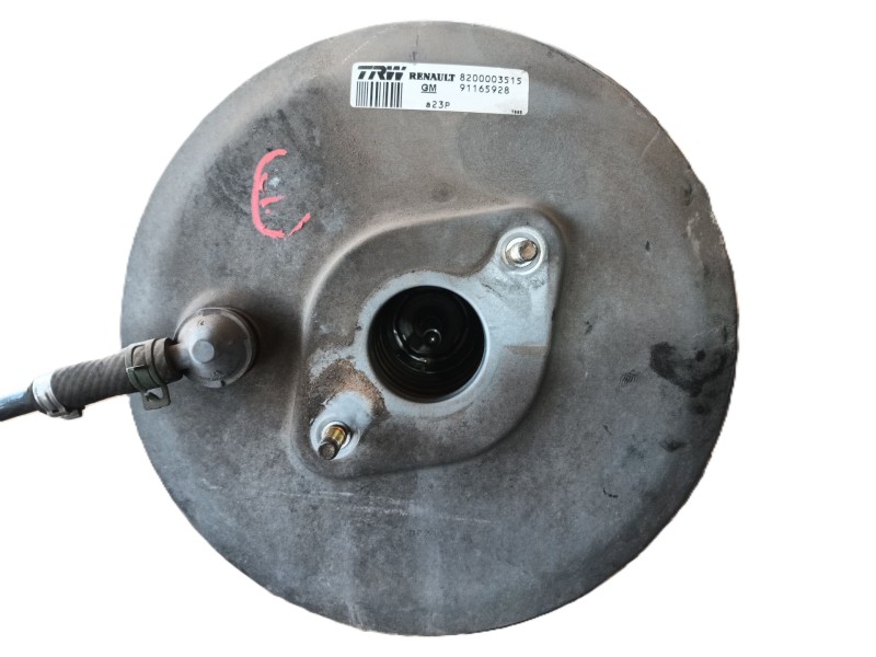 Recambio de servofreno para opel vivaro a furgoneta (x83) 1.9 di (f7) referencia OEM IAM   