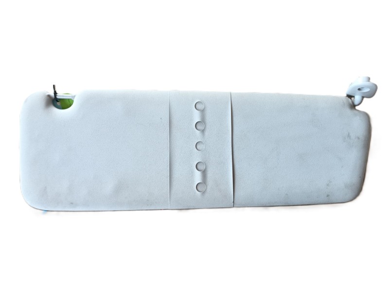 Recambio de parasol derecho para fiat talento furgoneta (296_) 2.0 ecojet referencia OEM IAM   