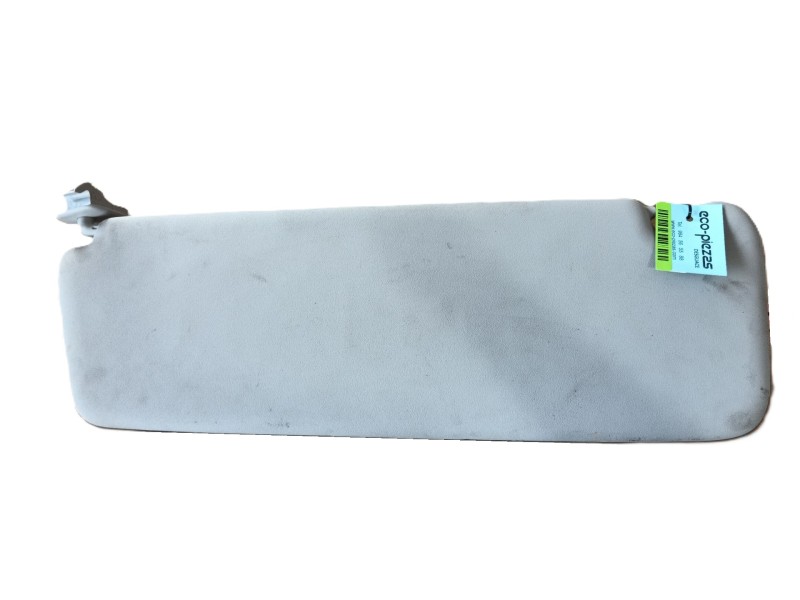 Recambio de parasol derecho para fiat talento furgoneta (296_) 2.0 ecojet referencia OEM IAM   