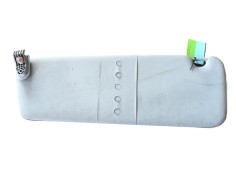 Recambio de parasol izquierdo para fiat talento furgoneta (296_) 2.0 ecojet referencia OEM IAM    2