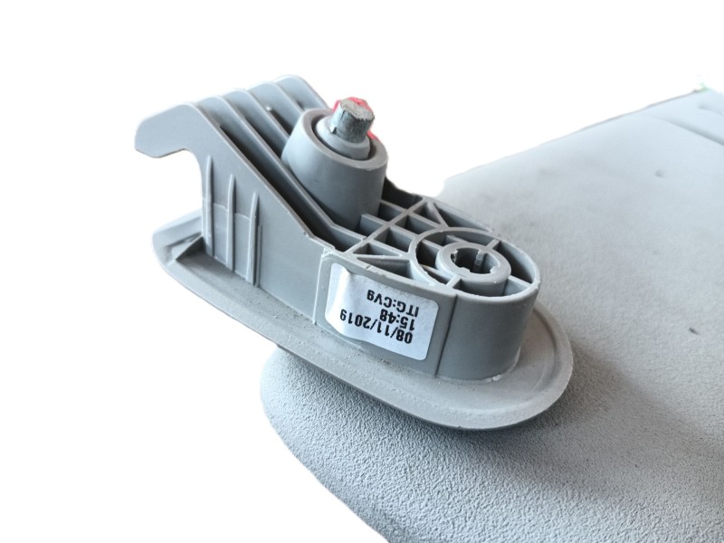 Recambio de parasol izquierdo para fiat talento furgoneta (296_) 2.0 ecojet referencia OEM IAM   