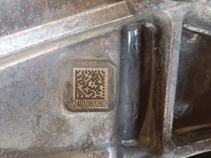 Recambio de caja cambios para omoda omoda5 t31 referencia OEM IAM   