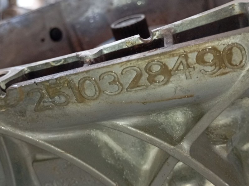 Recambio de caja cambios para omoda omoda5 t31 referencia OEM IAM   