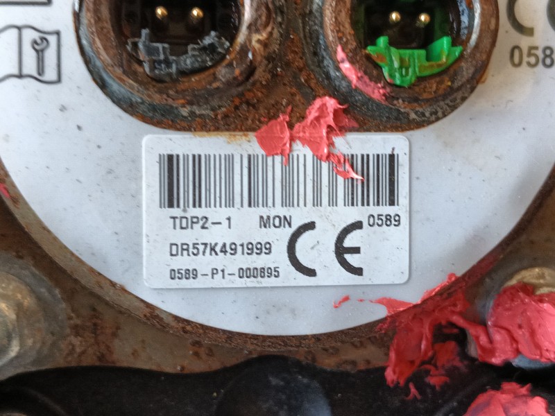 Recambio de airbag delantero izquierdo para bmw x1 (f48) sdrive 18 d referencia OEM IAM   