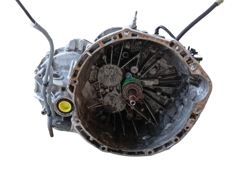 Recambio de caja cambios para fiat talento furgoneta (296_) 2.0 ecojet referencia OEM IAM   