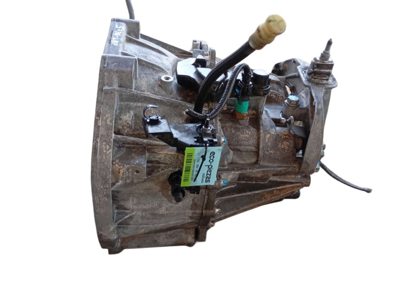 Recambio de caja cambios para fiat talento furgoneta (296_) 2.0 ecojet referencia OEM IAM   