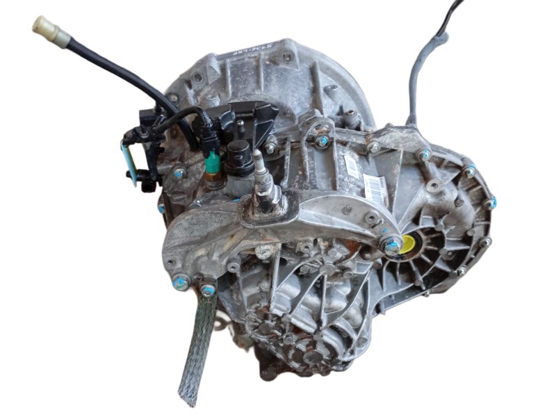 Recambio de caja cambios para fiat talento furgoneta (296_) 2.0 ecojet referencia OEM IAM   