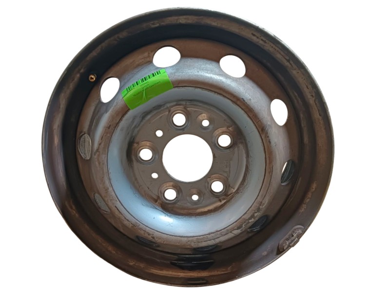 Recambio de llanta para peugeot boxer caja/chasis 2.2 hdi 130 referencia OEM IAM 1346940080 ET68 6Jx16