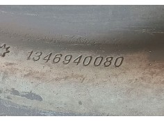 Recambio de llanta para peugeot boxer caja/chasis 2.2 hdi 130 referencia OEM IAM 1346940080 ET68 6Jx16 2