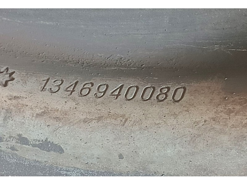 Recambio de llanta para peugeot boxer caja/chasis 2.2 hdi 130 referencia OEM IAM 1346940080 ET68 6Jx16