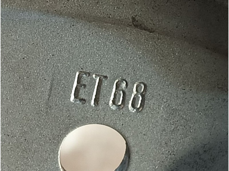 Recambio de llanta para peugeot boxer caja/chasis 2.2 hdi 130 referencia OEM IAM 1346940080 ET68 6Jx16