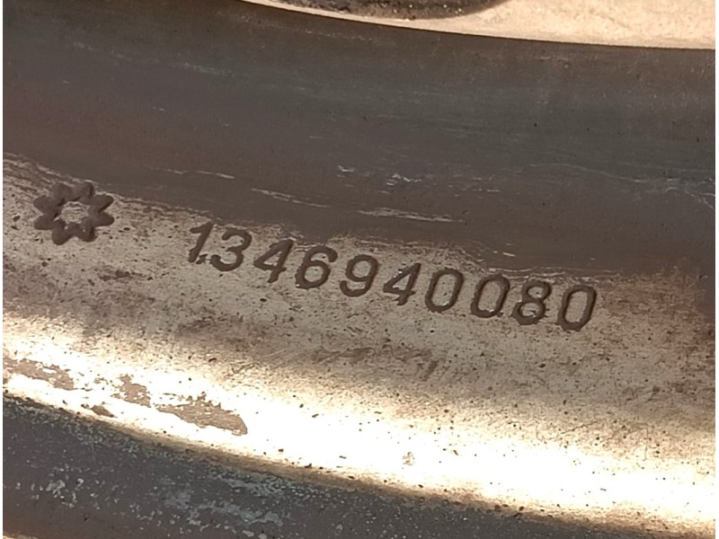 Recambio de llanta para peugeot boxer caja/chasis 2.2 hdi 130 referencia OEM IAM 1346940080 ET68 6Jx16